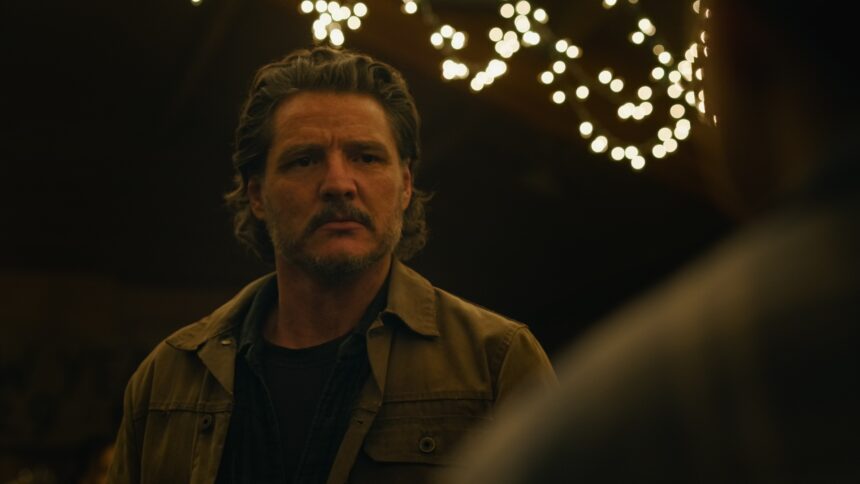 the last of us season 2 pedro pascal