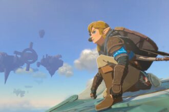 the legend of zelda tears of the kingdom