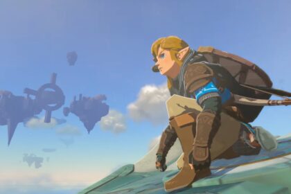 the legend of zelda tears of the kingdom