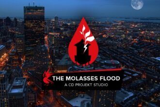 the molasses flood cd projekt