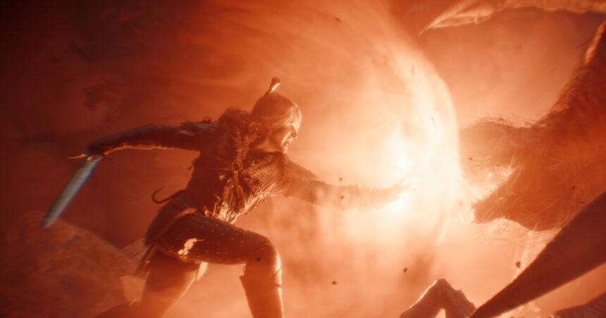 "Professional monster slayers don't fall for scams" Watch out for phony Witcher 4 beta test invites, CD Projekt warns fans