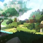 Tomo Endless Blue is a new anime survivalish MMO (kinda) from new studio Onibi