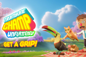 Get A Grip Update Puts Gloves On Trombone Champ: Unflattened