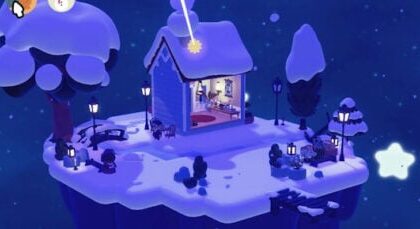 After maintenance-moding Kickstarted tiny MMO Book of Travels, Might & Delight announces Twinkleby