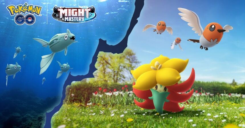 Pokémon Go ‘Spring into Spring’ 2025 event guide