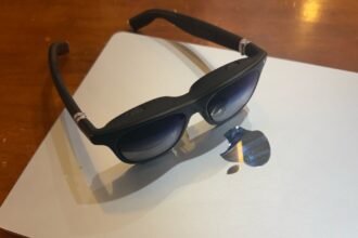 I tried $550 smart glasses with my Mac. They felt better than the Vision Pro