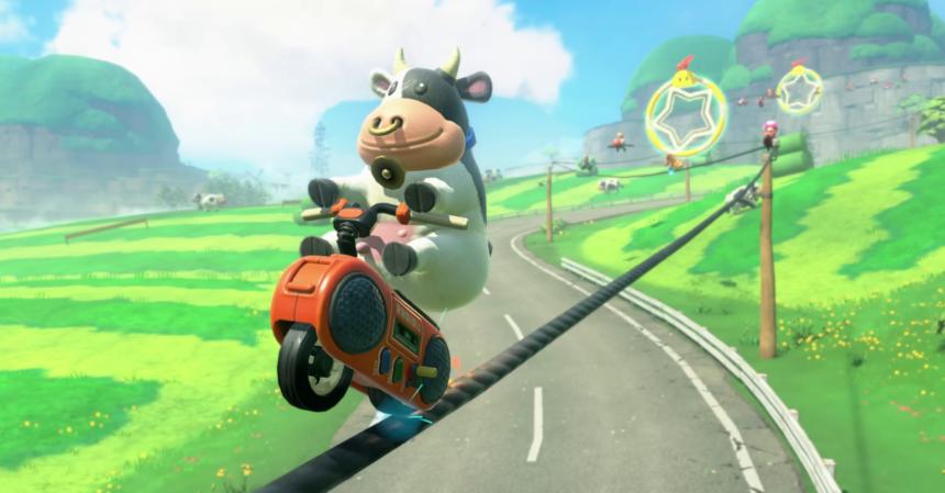 All Mario Kart World characters confirmed so far