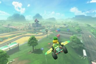 All new items in Mario Kart World