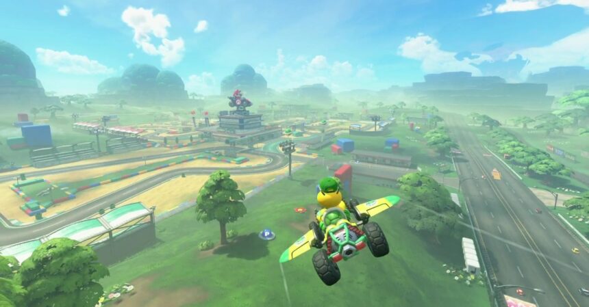 All new items in Mario Kart World