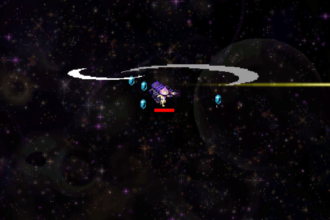 How to ‘Quickly break the bounds of space and find love’ in Vampire Survivors