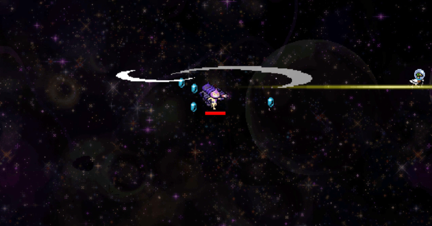 How to ‘Quickly break the bounds of space and find love’ in Vampire Survivors