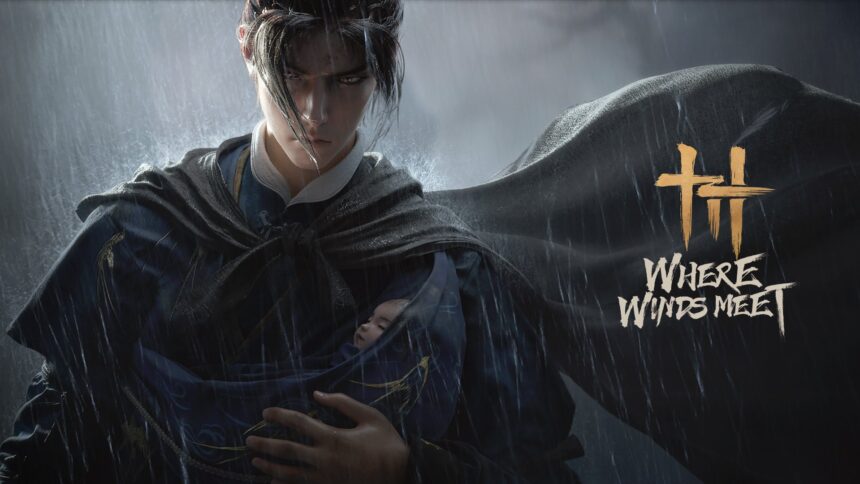 where winds meet
