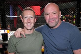 Meta and UFC Sign Deal to Tighten Partnership Across All Meta Platforms, Including Quest & Smart Glasses