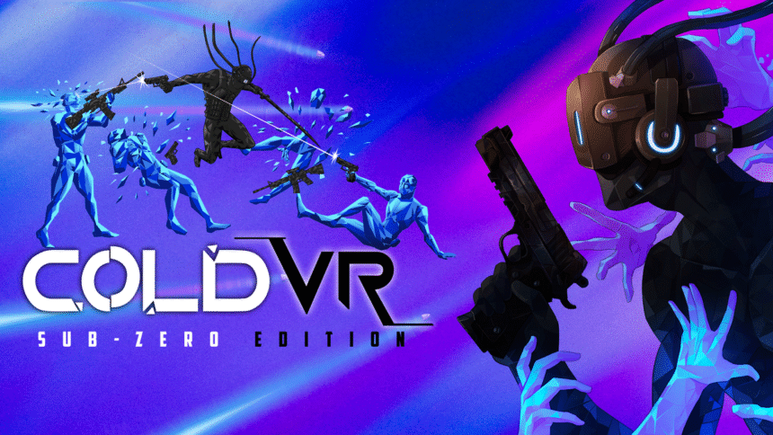 COLD VR Gets Campaign Overhaul With Free SUB-ZERO Edition Update Soon