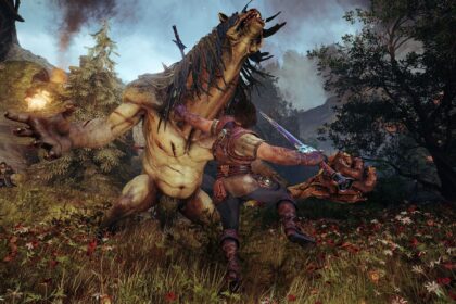 Blades of Fire Gameplay Showcases Dismemberment and Troll Boss Fight