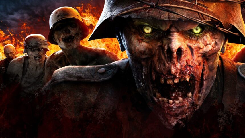 Rebellion Delays ‘Zombie Army VR’, Now Coming to All Major VR Headsets in June