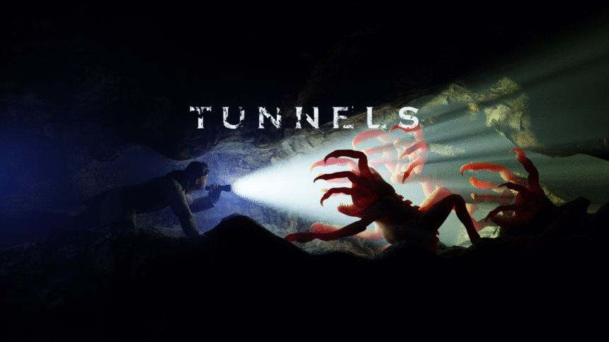 Claustrophobic Cave Crawler Tunnels Gets Full Release On Quest