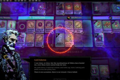 The Horror At Highrook review