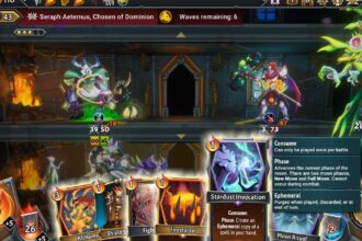 Monster Train 2 review