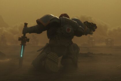 Supremacy: Warhammer 40,000 is bringing a Grimdark spin to the War Sim series