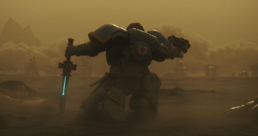 Supremacy: Warhammer 40,000 is bringing a Grimdark spin to the War Sim series