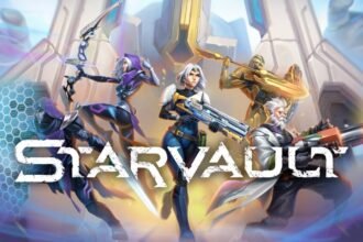 Starvault Aims High In The VR MOBA Genre