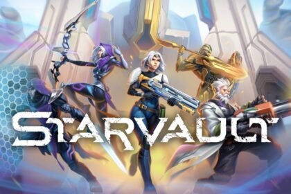 Starvault Aims High In The VR MOBA Genre