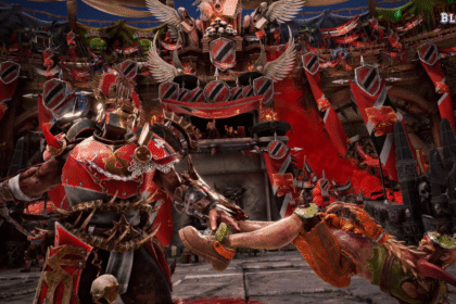 Blood Bowl 3 is getting a bloody big update with a new Khorne team