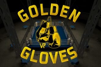 Golden Gloves Is Hosting A VR Boxing Tournament This Week