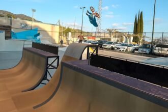 Mixed Reality Cycling Game Legends BMX Launches Next Week