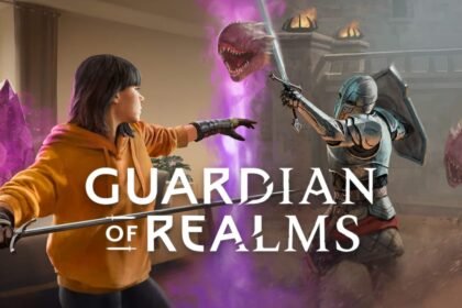 Mixed Reality Action Game Guardian Of Realms Is Now Free On Quest 3
