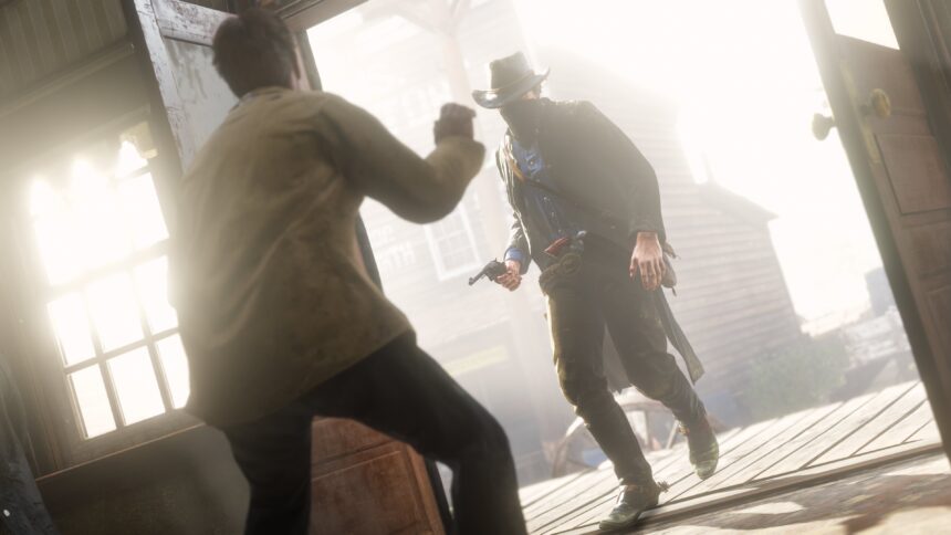 Red Dead Redemption 2 is in the Works for Switch 2, PS5, Xbox Series X/S – Rumour