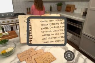 Apple Vision Pro Will Be Able To Magnify, Describe, Find, Or Read Anything In View