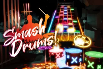 Smash Drums Goes Touring On PlayStation VR2 Next Month