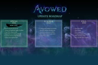 Avowed to Receive New Game Plus, Photo Mode, and New Weapons This Year