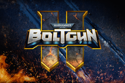 Boltgun 2 is real, and it's bringing Doom to Chaos cultists in 2026