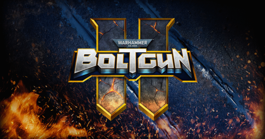 Boltgun 2 is real, and it's bringing Doom to Chaos cultists in 2026