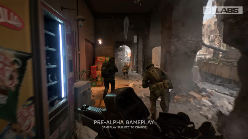 Battlefield 6 – EA CEO More Optimistic About Release Window After Grand Theft Auto 6 Delay