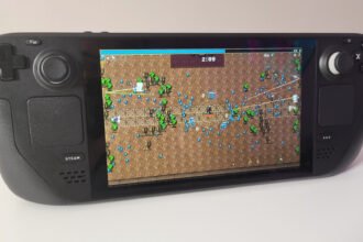 Best Steam Deck games 2025