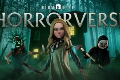 Blumhouse Horrorverse Brings M3GAN &amp; The Purge Experiences To Horizon Worlds