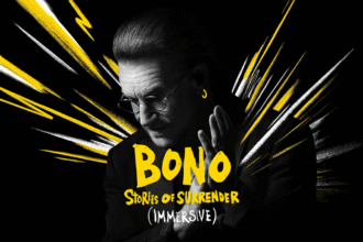 Bono: Stories Of Surrender, The First Feature-Length Apple Immersive Video, Is Out Now