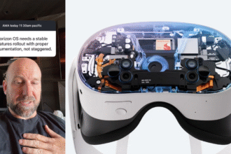 Meta CTO Responds To Quest Performance Regression &amp; Battery Saver Issue