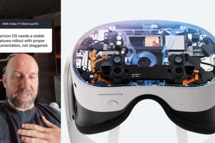 Meta CTO Responds To Quest Performance Regression &amp; Battery Saver Issue