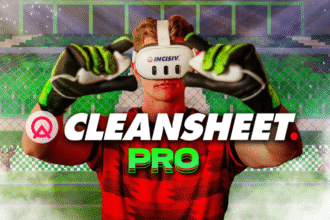 CleanSheet Pro Is A Subscription-Based VR Goalkeeping Sim Coming To Quest 3