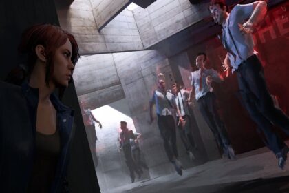 Control 2 is being made with a smaller budget than Alan Wake 2, but according to Remedy it's for a good reason