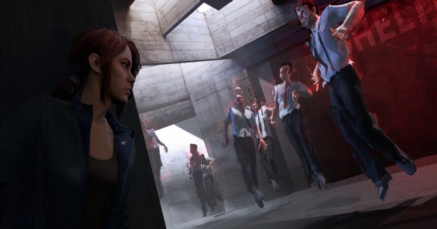 Control 2 is being made with a smaller budget than Alan Wake 2, but according to Remedy it's for a good reason