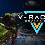 V-Racer Hoverbike Is Speeding Onto Quest Next Month
