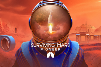 VR Strategy Game Surviving Mars: Pioneer Arrives On Quest &amp; Steam This Month