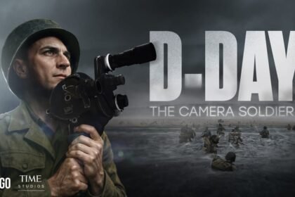 D-Day: The Camera Soldier Is A New Kind Of Documentary On Apple Vision Pro