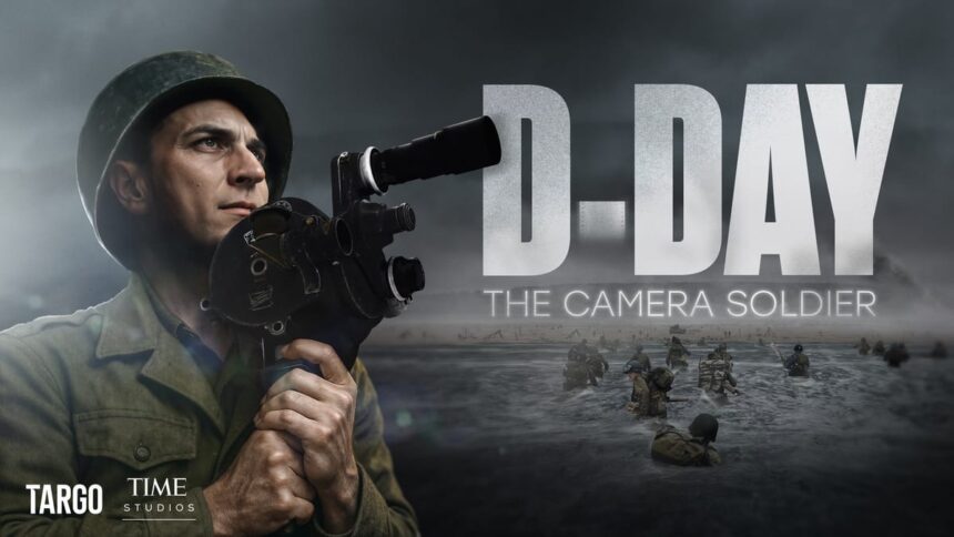 D-Day: The Camera Soldier Is A New Kind Of Documentary On Apple Vision Pro
